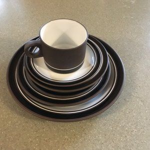 Hornsea Vintage Dishware Set -- hold for Evelyn Costello
